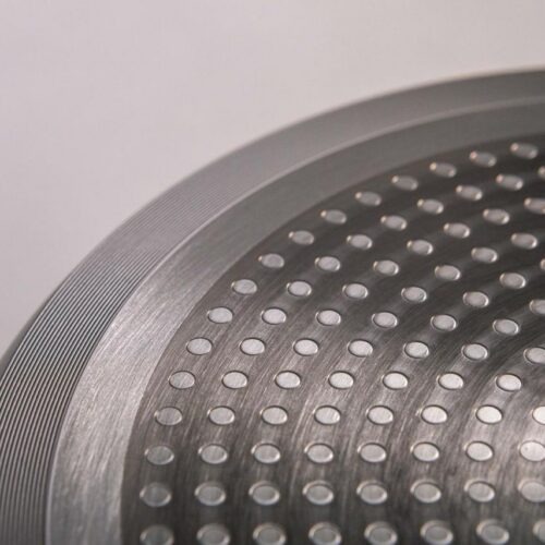 Alternative view of 3 Piece Stainless Steel Frypan Set