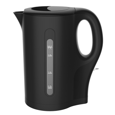Black Cordless Kettle