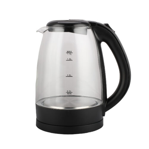 Glass Kettle